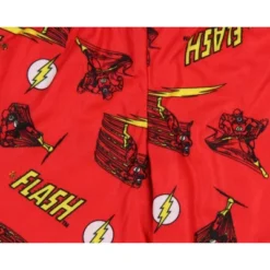 DC Comics Toddler Boys' Classic The Flash Logo Raglan Sleep Pajama Set Red -Intimo GUEST 3e2a0c54 f31c 403f 987c 9ffd993e53a6