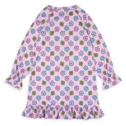 Scooby-Doo Girls' I Woke Up Like This Flower Sleep Pajama Dress Nightgown Purple -Intimo GUEST 3f7696fe edda 417c 9c56 579ae4f722bc