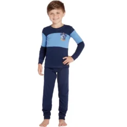 HARRY POTTER Quidditch House Crest Cotton Pajama