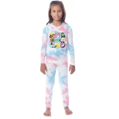 Looney Tunes Kids' Character Boys Girls 2 Piece Tight Fit Youth Pajama Set Multicolored -Intimo GUEST 4682061f 6f38 4df7 ae36 e8e0addb07c7