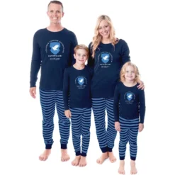 Harry Potter Founder Wizarding World Tight Fit Family Pajama Set -Intimo GUEST 487cc015 eb68 4533 897d f6c9d93b678a