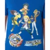 Beyblade Burst Boys' Spinner Tops 4 Characters And Ace Dragon T-Shirt Royal Blue -Intimo GUEST 4884c626 0ab3 4f93 9c35 294bd7351c65