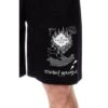 Harry Potter Mens' The Marauder's Map Mischief Managed Sleep Pajama Shorts Black -Intimo GUEST 4b60346e ae2b 49c5 a023 f9bbbc22ccd1