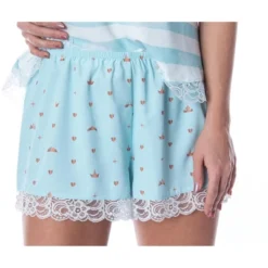 Disney Women's Sleeping Beauty Fierce Dreamer Lace Cami Pajama Set Fierce Sleeper 9 Disney Women's Sleeping Beauty Fierce Dreamer Lace Cami Pajama Set Fierce Sleeper -Intimo GUEST 4be2b05d 9454 44d2 9d66 d728c4cb5f61