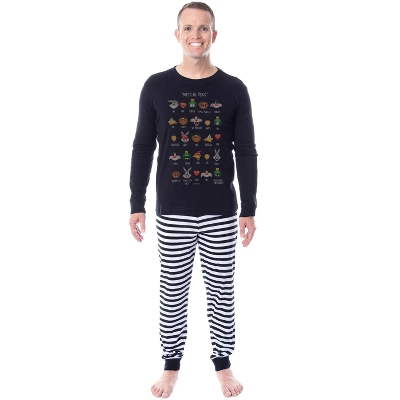 Looney Tunes Expressions Characters Tight Fit Family Pajama Set 3 Looney Tunes Expressions Characters Tight Fit Family Pajama Set