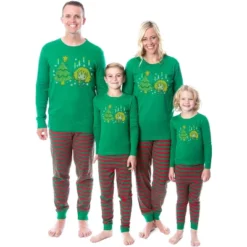 Harry Potter Christmas Sweater Sleep Tight Fit Family Pajama Set -Intimo GUEST 4eb75b56 b839 4846 9f21 b75a537dcfdc