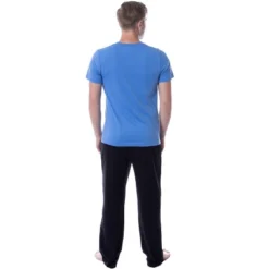 Star Wars Mens' Travel Tourist Ad Sleep Pajama Set -Intimo GUEST 4ef6c4d2 20a4 4f29 983e df2fe9a82c84