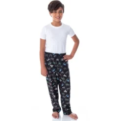 Monster Jam Boys' Monster Truck Allover Pattern Sleep Pajama Pants -Intimo GUEST 50a70e41 329b 471c 98b5 fd4ddd61dd53