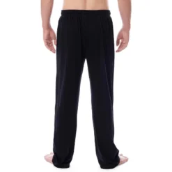 NCIS Mens' TV Show Episodes Series Logo Icon Title Sleep Pajama Pants Black -Intimo GUEST 5136ee41 33e4 4f36 b1e9 aa9ee608673b