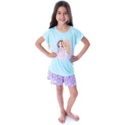 Barbie Little Girls' Unicorn Love Shirt And Shorts 2 PC Pajama Set Unicorn Love 10 Barbie Little Girls' Unicorn Love Shirt And Shorts 2 PC Pajama Set Unicorn Love -Intimo GUEST 537aaddc 7772 4ede 9ea5 fa147fba8b8a