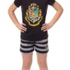 Harry Potter Girls' Wizarding World Hogwarts Crest Sleep Pajama Set Shorts Multicolored -Intimo GUEST 55593387 5553 4981 b8ac e5a67424aee3