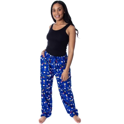 Peanuts Men's Good Grief! Allover Character Pattern Sleepwear Pajama Pants Good Grief Gang 4 Peanuts Men's Good Grief! Allover Character Pattern Sleepwear Pajama Pants Good Grief Gang - Image 2