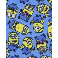 Despicable Me Girls' Movie Minions 1 In A Minion Sleep Pajama Set Shorts Multicolored -Intimo GUEST 5b4505b4 e2e2 488d a83c 2f062ae31014
