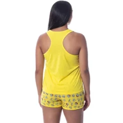 Nickelodeon SpongeBob SquarePants Womens' Faces Tank Pajama Short Set Yellow 8 Nickelodeon SpongeBob SquarePants Womens' Faces Tank Pajama Short Set Yellow -Intimo GUEST 5bc7f2b5 71d2 42fa 8967 6756649a3501