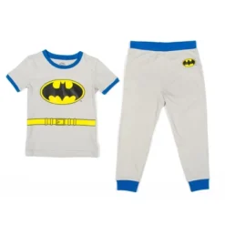 DC Comics Boys Superman Superhero Cotton Costume Pajama Set -Intimo GUEST 5cd0485d 49e0 4104 8f93 12d0ca149f4d