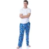 Nickelodeon Mens' Blue's Clues Icon Tossed Print Sleep Pajama Pants Blue -Intimo GUEST 5e991b39 36d7 4f20 92bc 7d53ae0dadf3
