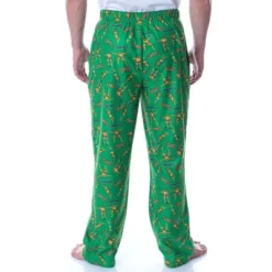 Nickelodeon Men's Teenage Mutant Ninja Turtles TMNT Loungewear Pajama Pants Green 8 Nickelodeon Men's Teenage Mutant Ninja Turtles TMNT Loungewear Pajama Pants Green -Intimo GUEST 60ed394f b3f8 4760 bf67 ec0041233175