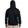 NASA Mens' Space Fashion Logo Pocket Sweatshirt Hoodie Pullover Black -Intimo GUEST 63382a81 3841 4598 8eb8 9efe1dce5c20
