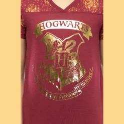 Harry Potter Short Sleeve Hogwarts Junior's Jogger PJ Pajama Set -Intimo GUEST 63e1d356 f95a 4139 a7df a336b6560b5f