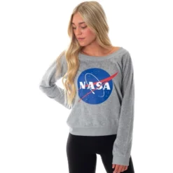 NASA Meatball Logo Juniors' Loungewear Long Sleeve Lounge Sleep Top NASA Meatball Logo 9 NASA Meatball Logo Juniors' Loungewear Long Sleeve Lounge Sleep Top NASA Meatball Logo -Intimo GUEST 644bb383 49ab 4b3d b1ce 067cdc9a5fa5