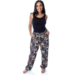 Star Wars Men's Comic Book Allover Pattern Sleep Lounge Pajama Pants Classic Comic Panels 10 Star Wars Men's Comic Book Allover Pattern Sleep Lounge Pajama Pants Classic Comic Panels -Intimo GUEST 647eab1c eba3 4e5b b213 8673eb6126aa