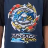 Beyblade Burst Boys' Spinner Tops 2 Piece Shorts And T-Shirt Pajama Set Beyblade - Ace Dragon -Intimo GUEST 6537e548 5291 4999 9f66 b23868242ffb