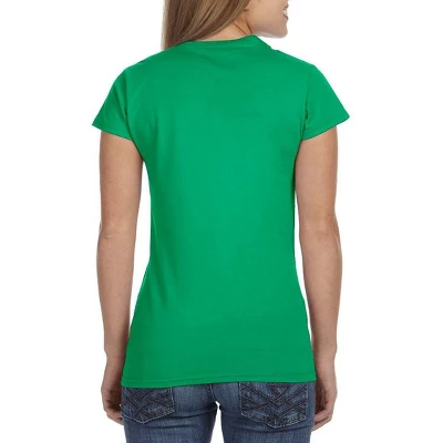 St. Patrick's Day Shirt Green Irish Rainbow Angel Kittens Tee Green 3 St. Patrick's Day Shirt Green Irish Rainbow Angel Kittens Tee Green