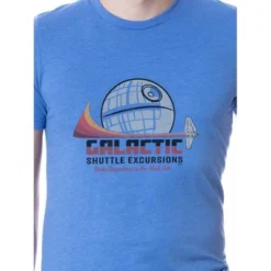 Star Wars Mens' Travel Tourist Ad Sleep Pajama Set