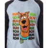 Scooby Doo Boys' PJS Ruh-Roh! Pajamas Raglan Shirt And Pants Sleep Set -Intimo GUEST 6cbd000a ba8e 44ee 91a8 9c1cfcea9eb4