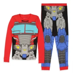 Transformers Boys' Optimus Prime Costume Character TV Show Sleep Pajama Set Multicolored 13 Transformers Boys' Optimus Prime Costume Character TV Show Sleep Pajama Set Multicolored -Intimo GUEST 6dc195f9 117c 4b3d 972b 8bf8d91cfd1c
