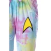 Star Trek Womens' Starfleet Icon Symbol Sleep Jogger Pajama Pants Multicolored -Intimo GUEST 6ebcf198 7517 478a a314 9e106211e429