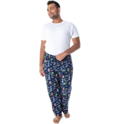 Looney Tunes Men's Daffy Duck Bugs Bunny Taz Marvin Martian Pajama Pants Looney Tunes 11 Looney Tunes Men's Daffy Duck Bugs Bunny Taz Marvin Martian Pajama Pants Looney Tunes -Intimo GUEST 733f4c1c d574 443d aa08 4eb117ac0e61
