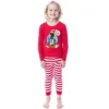 Elf The Movie Film Christmas Hug Sleep Tight Fit Family Pajama Set -Intimo GUEST 749152cf 9cb1 4c6c 9a1a b03b173da089