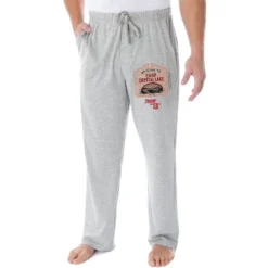 Friday The 13th Men's Welcome To Camp Crystal Lake Loungewear Pajama Pants Heather Grey 7 Friday The 13th Men's Welcome To Camp Crystal Lake Loungewear Pajama Pants Heather Grey -Intimo GUEST 750487f3 3b54 491e 94c8 36dc76f8c812