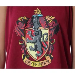 Harry Potter Women's Hogwarts House Crest Racerback Tank And Shorts Pajama Lounge Set -Intimo GUEST 76fc3964 e1ca 4f49 a953 d29fad712ed9