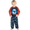 The Polar Express Train Toddler Kids Raglan Pajama Set -Intimo GUEST 77d7c403 68c1 4274 8a7a 3f469a0f3060