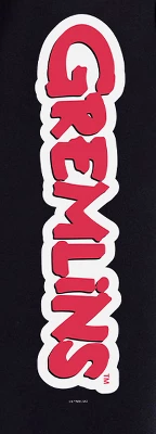 Gremlins Womens' Mogwai Rules Logo Movie Film Sleep Pajama Set Crewneck Multicolored 5 Gremlins Womens' Mogwai Rules Logo Movie Film Sleep Pajama Set Crewneck Multicolored - Image 3