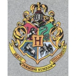 Harry Potter Girls' Hogwarts House Crest Sleep Pajama Set Tank Top Shorts Grey 8 Harry Potter Girls' Hogwarts House Crest Sleep Pajama Set Tank Top Shorts Grey -Intimo GUEST 795a2626 e17c 4a1d 9451 d595f3a8c966