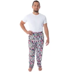 Marvel Men's Spiderman Vintage Comic Book Print Sleep Lounge Pajama Pants Vintage Spidey Comics 8 Marvel Men's Spiderman Vintage Comic Book Print Sleep Lounge Pajama Pants Vintage Spidey Comics -Intimo GUEST 7dd89952 a1f5 4cdb 8dd7 3119ca18edd5