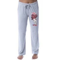 Looney Tunes Womens' Tweety Bird Puddy Tat Character Sleep Pajama Pants Grey 9 Looney Tunes Womens' Tweety Bird Puddy Tat Character Sleep Pajama Pants Grey -Intimo GUEST 7dddc97f c9e5 4a3d a920 bc19190dd0a2