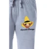Curious George Womens' Character Yellow Hat Sleep Jogger Pajama Pants Grey -Intimo GUEST 811fa1c9 2b57 4094 9997 bf3dd2696807