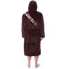 Star Wars Adult Unisex Chewbacca Costume Plush Fleece Robe Bathrobe Brown -Intimo GUEST 833156b1 eff6 4c88 a0c4 cda4c7eb0a31