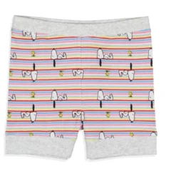 Peanuts Girls' Snoopy Happiness Is Sleeping In Pajama Set Tank Top Shorts Grey -Intimo GUEST 87d0cbef 8a5d 4c2c b84c 6dd3d89626c5