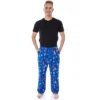 Disney Men's Toy Story Character Print Adult Sleep Lounge Pajama Pants Blue 2 Disney Men's Toy Story Character Print Adult Sleep Lounge Pajama Pants Blue -Intimo GUEST 8843757a d333 474a 9ac3 c757da9b2867