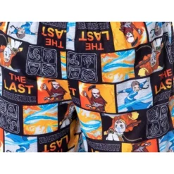 Nickelodeon Boys' Avatar The Last Airbender Cartoon Pajama Set Shorts Multicolored 9 Nickelodeon Boys' Avatar The Last Airbender Cartoon Pajama Set Shorts Multicolored -Intimo GUEST 88e0a7e8 6c60 4be8 9783 bd0957d348b1