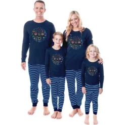 Harry Potter Golden Trio Icons Sweater Tight Fit Family Pajama Set -Intimo GUEST 8ae7ee3e 0f08 4005 b54a 10bac9848c78