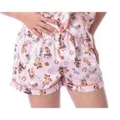Girls' Spirit Untamed Movie Film Horses Lucky Sleep Pajama Set Shorts Pink 9 Girls' Spirit Untamed Movie Film Horses Lucky Sleep Pajama Set Shorts Pink -Intimo GUEST 8af5dd7a 220f 4ba6 9595 cf0bf5d5efae