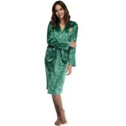 Harry Potter Womens Velvet Robe Hogwarts Houses 15 Harry Potter Womens Velvet Robe Hogwarts Houses -Intimo GUEST 8b36e41e 1334 4766 931f 90849dc3d81e