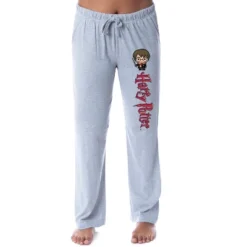 Harry Potter Womens' Chibi Character Wizarding World Sleep Pajama Pants Grey 7 Harry Potter Womens' Chibi Character Wizarding World Sleep Pajama Pants Grey -Intimo GUEST 8d0c1684 36d9 4f74 a00f 44304acb5e3d