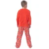 Nickelodeon Boys' SpongeBob SquarePants A Krabby Christmas Pajama Set Red -Intimo GUEST 8d4c588d 464d 4035 a01f 1fc325ab48ff